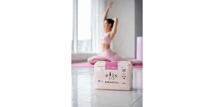 Гигиенические прокладки SUHADA-NO-KIMOCHI extra thin: комфорт и забота из Японии