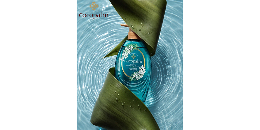 СПА-шампунь Cocopalm «Цветы Полинезии» от компании SARAYA: роскошь природы для красоты волос