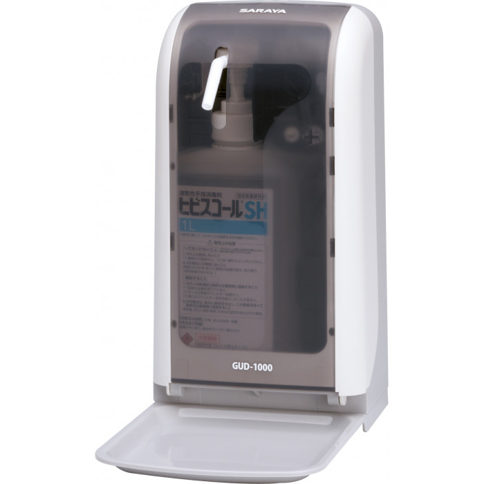 Бесконтактный дозатор GUD-1000 для антисептика и мыла Sarayа