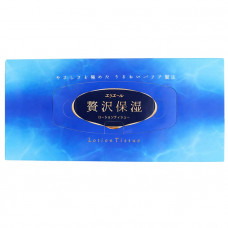 Салфетки бумажные (платочки) «ELLEAIR» Lotion Tissue