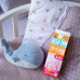 Пенящийся гель для купания малышей с увлажняющим эффектом, 800 мл (наполнитель) arau. baby