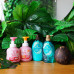 Спа шампунь для оздоровления волос и кожи головы Cocopalm Цветы Полинезии, 480 мл Cocopalm