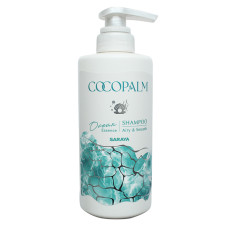 Спа шампунь для оздоровления волос и кожи головы Cocopalm «Сила океана» (Ocean Essence), 450 мл.