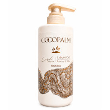 Спа шампунь для оздоровления волос и кожи головы Cocopalm «Сила Земли» (Land Essence), 450 мл