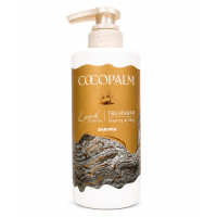 Спа кондиционер для оздоровления волос и кожи головы Cocopalm «Сила Земли» (Land Essence) 450 мл