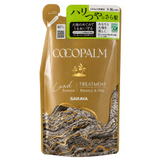 Спа кондиционер для оздоровления волос и кожи головы Cocopalm «Сила Земли» (“Land Essence”) (наполнитель), 380 мл
