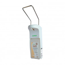 Локтевой дозатор МДС-1000/500 (белый) российского производства