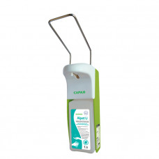 Локтевой дозатор МДС-1000/500 (зеленый) российского производства