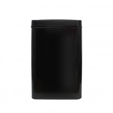 Сенсорная металлическая корзина для мусора, объем 30 л (черный цвет) SLD-18-30 L black